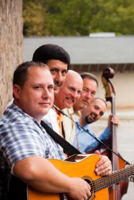 The Idle Time Band | Taylorsville, NC | Bluegrass Band | Photo #8