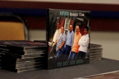The Idle Time Band | Taylorsville, NC | Bluegrass Band | Photo #6