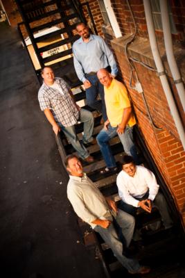 The Idle Time Band | Taylorsville, NC | Bluegrass Band | Photo #3