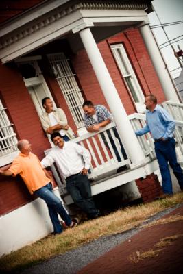 The Idle Time Band | Taylorsville, NC | Bluegrass Band | Photo #2