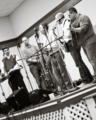 The Idle Time Band | Taylorsville, NC | Bluegrass Band | Photo #4