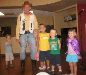 Balloons And More Fun | Chicago, IL | Singing Telegram | Photo #13