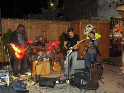 Sole City Juke Band | Oak Lawn, IL | Cajun Band | Photo #3