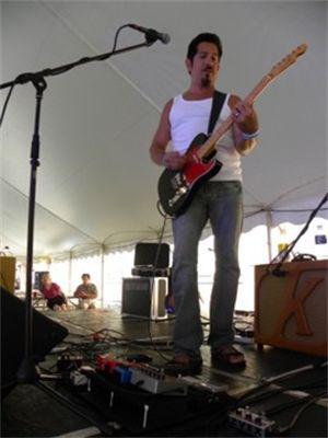 Sole City Juke Band | Oak Lawn, IL | Cajun Band | Photo #10