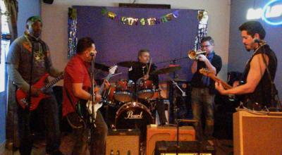 Sole City Juke Band | Oak Lawn, IL | Cajun Band | Photo #4