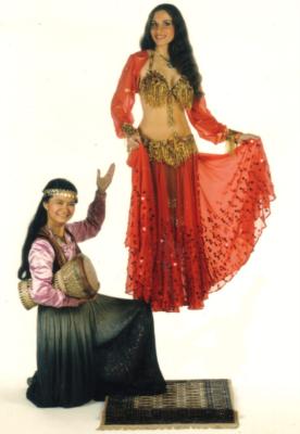 Yonina & Shira Magic Show's Main Photo