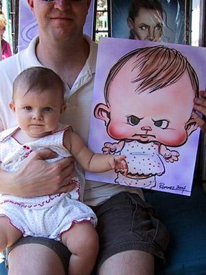 Caricatures By Chris Rommel & Company's Main Photo