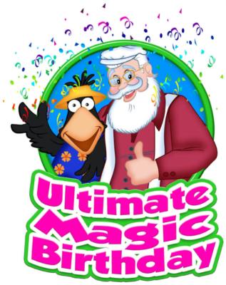 Ultimate Magic Birthday's Main Photo