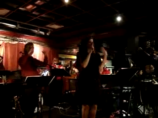 Kat Langdon | Toronto, ON | Jazz Singer | Brian Rose Band feat. Kat Langdon