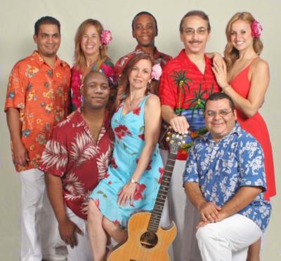 THE HORIZONS BAND (New Attitude Productions) | Hollywood, FL | Variety Band | Photo #4