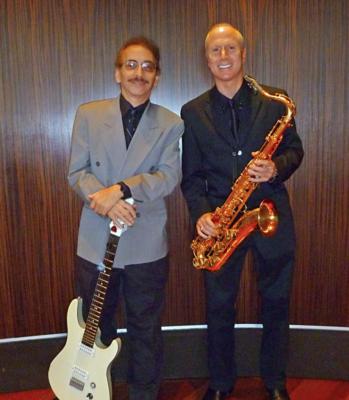 THE HORIZONS BAND (New Attitude Productions) | Hollywood, FL | Variety Band | Photo #13