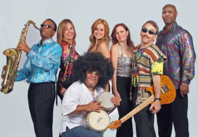THE HORIZONS BAND (New Attitude Productions) | Hollywood, FL | Variety Band | Photo #2