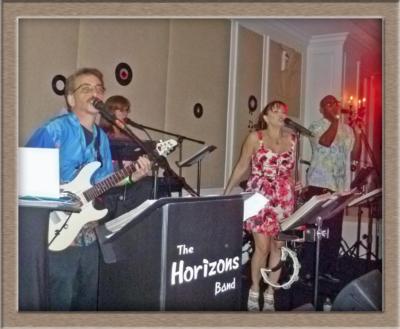 THE HORIZONS BAND (New Attitude Productions) | Hollywood, FL | Variety Band | Photo #23