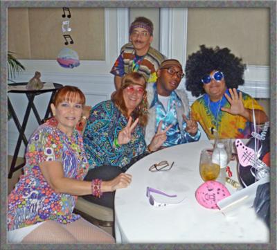 THE HORIZONS BAND (New Attitude Productions) | Hollywood, FL | Variety Band | Photo #18