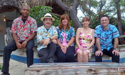 THE HORIZONS BAND (New Attitude Productions) | Hollywood, FL | Variety Band | Photo #6