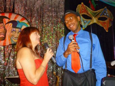 THE HORIZONS BAND (New Attitude Productions) | Hollywood, FL | Variety Band | Photo #11