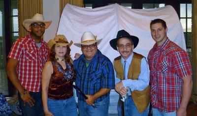 THE HORIZONS BAND (New Attitude Productions) | Hollywood, FL | Variety Band | Photo #16