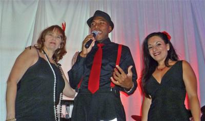 THE HORIZONS BAND (New Attitude Productions) | Hollywood, FL | Variety Band | Photo #22