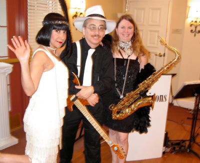 THE HORIZONS BAND (New Attitude Productions) | Hollywood, FL | Variety Band | Photo #8