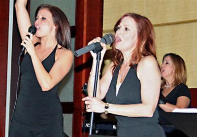 THE HORIZONS BAND (New Attitude Productions) | Hollywood, FL | Variety Band | Photo #15