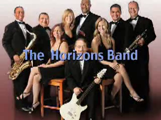 THE HORIZONS BAND (New Attitude Productions) | Hollywood, FL | Variety Band | The Horizons Band