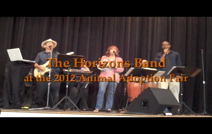 THE HORIZONS BAND (New Attitude Productions) | Hollywood, FL | Variety Band | Horizons at the Adoption Fair