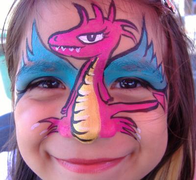 Pizzazz Parties | Buena Park, CA | Face Painting | Photo #15
