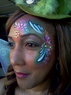 Pizzazz Parties | Buena Park, CA | Face Painting | Photo #3