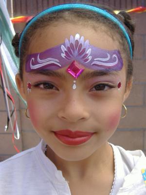 Pizzazz Parties | Buena Park, CA | Face Painting | Photo #12