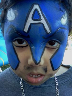 Pizzazz Parties | Buena Park, CA | Face Painting | Photo #4