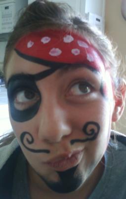 Pizzazz Parties | Buena Park, CA | Face Painting | Photo #19