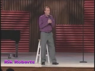 Rik Roberts :: Clean Comedy & Creative Keynotes! | Tampa, FL | Clean Comedian | 70's Museum