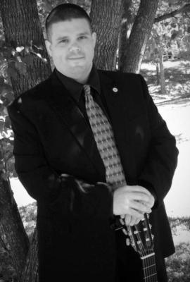 Chas Evans, Guitarist | Brandon, MS | Acoustic Guitar | Photo #2