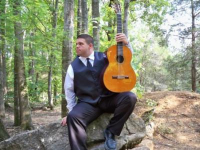 Chas Evans, Guitarist's Main Photo