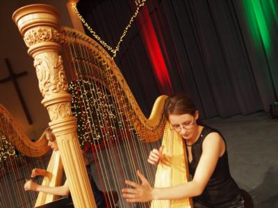 Emma Maftei, Harpist | Atlanta, GA | Classical Harp | Photo #2