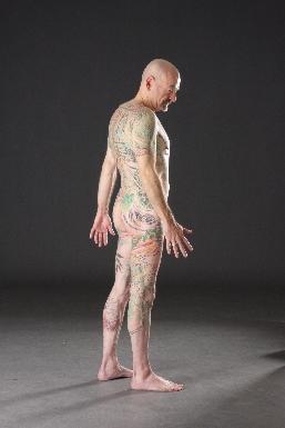 The Tattooed Gentleman | Cedar Hill, MO | Circus Act | Photo #10