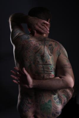 The Tattooed Gentleman | Cedar Hill, MO | Circus Act | Photo #5