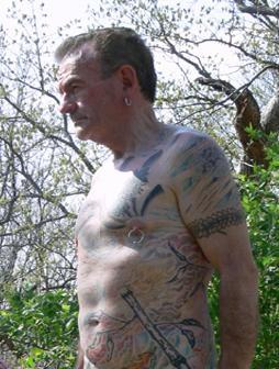 The Tattooed Gentleman | Cedar Hill, MO | Circus Act | Photo #9