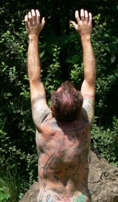 The Tattooed Gentleman | Cedar Hill, MO | Circus Act | Photo #6