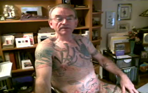 The Tattooed Gentleman | Cedar Hill, MO | Circus Act | How the Tattooed Gentleman Can Serve