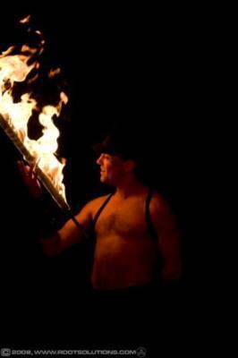 Firelight Entertainment! | Tempe, AZ | Fire Eater | Photo #10
