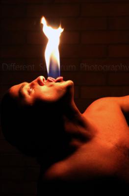 Firelight Entertainment! | Tempe, AZ | Fire Eater | Photo #2