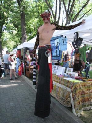 Firelight Entertainment! | Tempe, AZ | Fire Eater | Photo #13