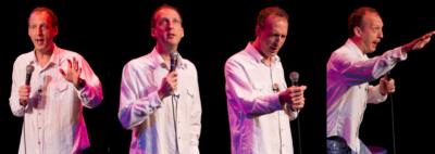 Rik Roberts :: Clean Comedy & Creative Keynotes! | Minneapolis, MN | Clean Comedian | Photo #15