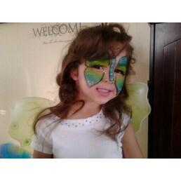 Ivories Face Painting's Main Photo