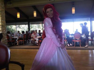 Castle In The Clouds Entertainment | Victorville, CA | Princess Party | Photo #7
