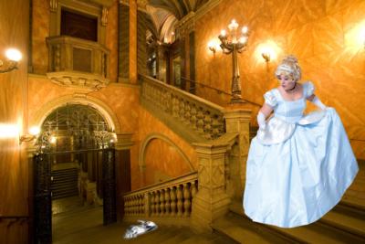Castle In The Clouds Entertainment | Victorville, CA | Princess Party | Photo #5