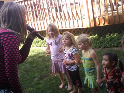 Castle In The Clouds Entertainment | Victorville, CA | Princess Party | Photo #9