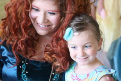Castle In The Clouds Entertainment | Victorville, CA | Princess Party | Photo #13