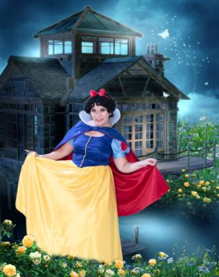 Castle In The Clouds Entertainment | Victorville, CA | Princess Party | Photo #4